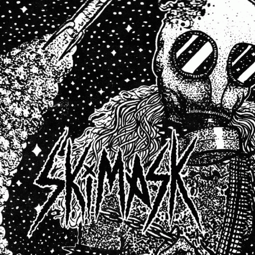 Skimask : Cryptic Voice